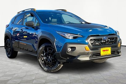 New 2025 Subaru Crosstrek 2.5i Wilderness