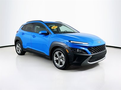 Certified 2022 Hyundai Kona SEL w/ Convenience Package