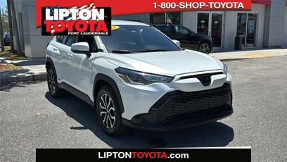 Used 2023 Toyota Corolla Cross SE