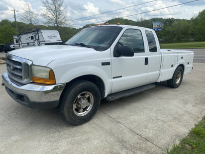Used 2000 Ford F250 2WD SuperCab Super Duty