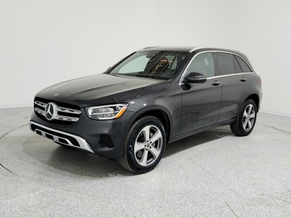 Certified 2022 Mercedes-Benz GLC 300 4MATIC