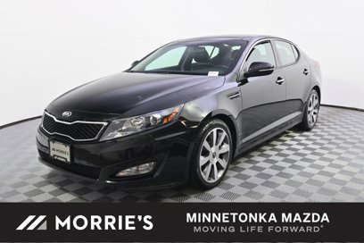 Used 2013 Kia Optima SX w/ Premium Touring Pkg