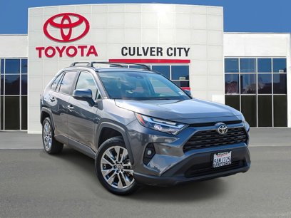 Certified 2022 Toyota RAV4 XLE Premium