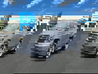 Used 2018 Chevrolet Tahoe LT