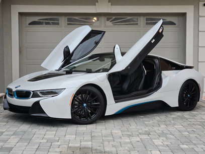 Used 2019 BMW i8 Coupe