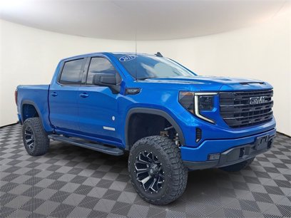 Used 2022 GMC Sierra 1500 Elevation