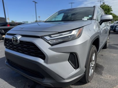 Used 2022 Toyota RAV4 XLE