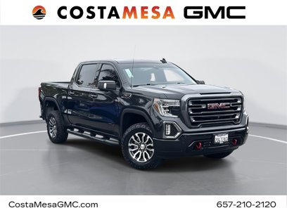 Used 2020 GMC Sierra 1500 AT4 w/ AT4 Premium Package