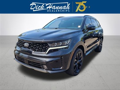 Used 2021 Kia Sorento SX
