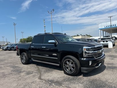 Used 2017 Chevrolet Silverado 1500 High Country w/ High Desert Package