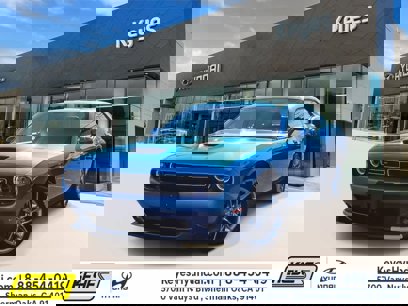 Used 2023 Dodge Challenger GT w/ Plus Package