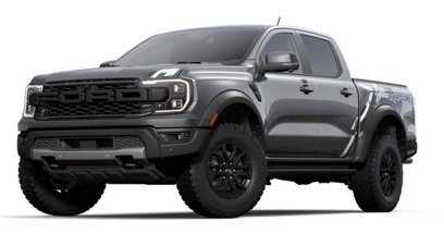 New 2025 Ford Ranger Raptor