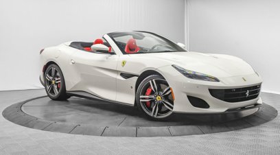 Certified 2019 Ferrari Portofino