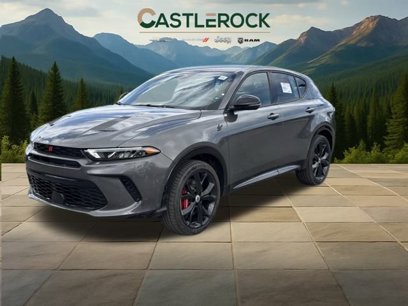 New 2025 Dodge Hornet R/T