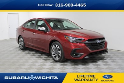 New 2025 Subaru Legacy Limited