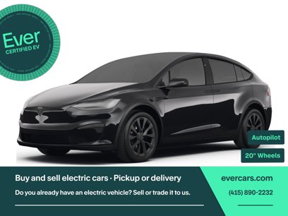 Used 2024 Tesla Model X