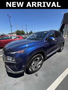 Certified 2022 Hyundai Santa Fe SEL w/ Convenience + Premium Package