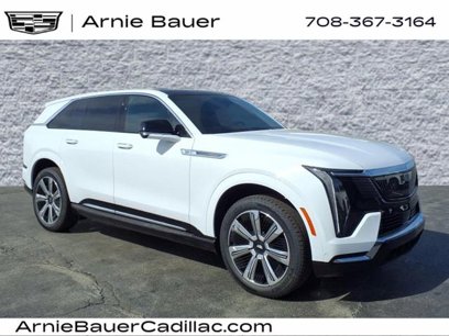 New 2025 Cadillac Escalade IQ Luxury 1 w/ Smart Trailering package
