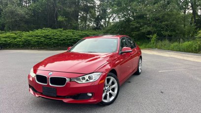 Used 2014 BMW 335i xDrive Sedan