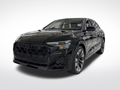 New 2025 Audi Q8 Premium Plus