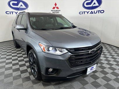 Used 2021 Chevrolet Traverse RS w/ LPO, Floor Liner Package