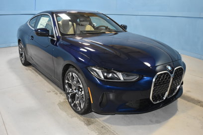 New 2026 BMW 430i xDrive Coupe w/ Premium Package