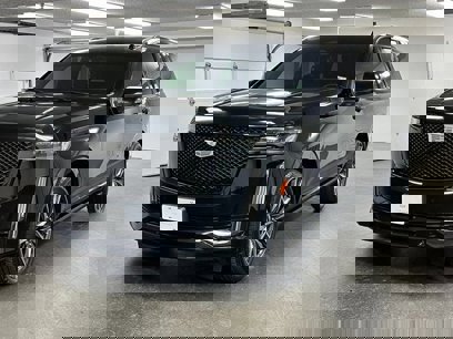 Used 2021 Cadillac Escalade Sport Platinum