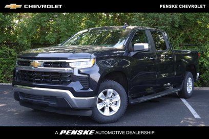 Certified 2024 Chevrolet Silverado 1500 LT w/ Protection Package