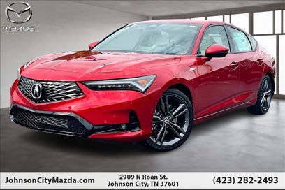 New 2025 Acura Integra A-Spec