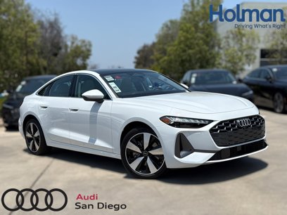 New 2025 Audi A5 2.0T Premium Plus
