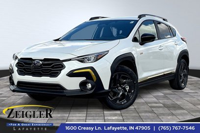 New 2025 Subaru Crosstrek 2.5i Sport