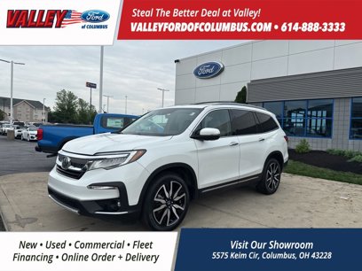 Used 2022 Honda Pilot Elite