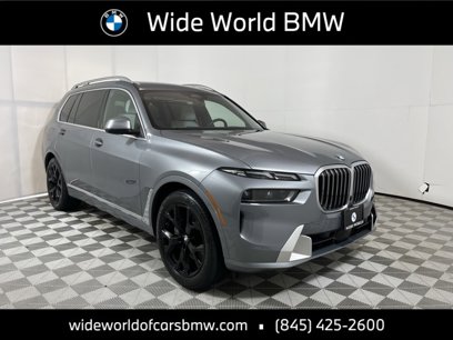 Used 2023 BMW X7 xDrive40i w/ Premium Package