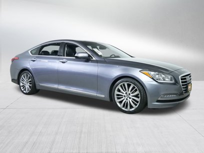 Used 2015 Hyundai Genesis 5.0 w/ Option Group 05
