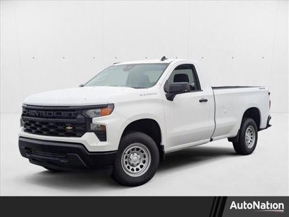 New 2025 Chevrolet Silverado 1500 W/T