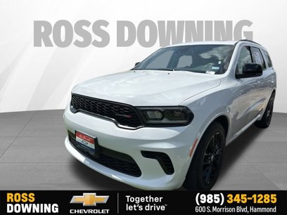 Used 2024 Dodge Durango GT