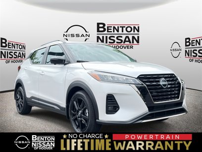 Used 2024 Nissan Kicks SR w/ SR Premium Package