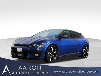 Used 2022 Kia EV6 GT-Line w/ GT-Line Suede Seat Package