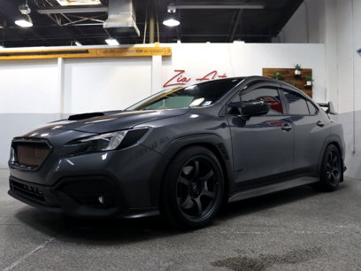 Used 2022 Subaru WRX Premium