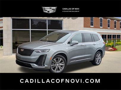 Certified 2023 Cadillac XT6 Premium Luxury w/ Technology Package