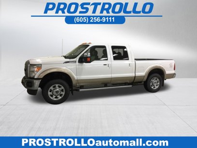 Used 2013 Ford F250 Lariat w/ Chrome Pkg