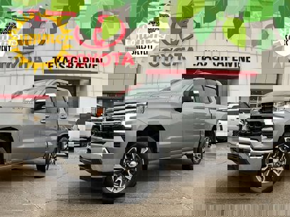 Used 2023 Chevrolet Silverado 1500 LT