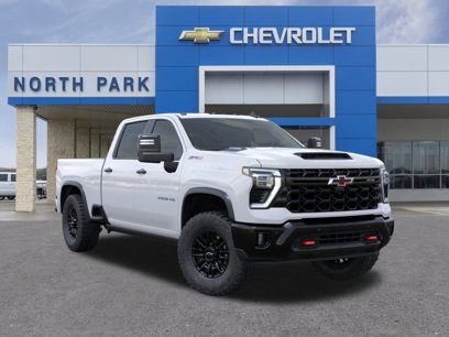 New 2025 Chevrolet Silverado 2500 ZR2 w/ Technology Package