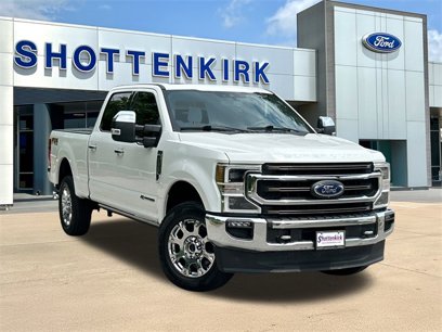 Used 2020 Ford F250 King Ranch w/ King Ranch Ultimate Package