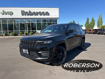 Certified 2022 Jeep Grand Cherokee Altitude