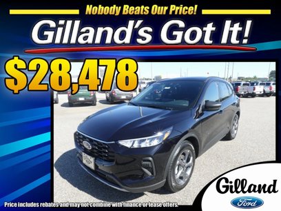 New 2025 Ford Escape ST-Line w/ Tech Pack #1