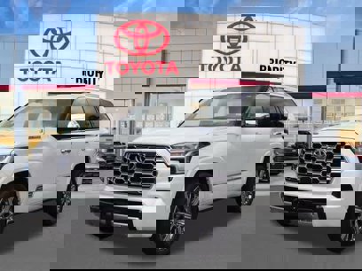 Used 2023 Toyota Sequoia Capstone