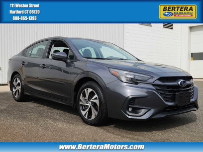 Certified 2025 Subaru Legacy Premium