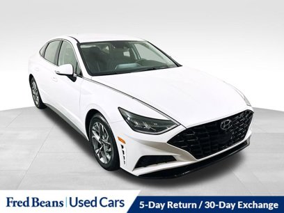 Used 2022 Hyundai Sonata SEL w/ Cargo Package