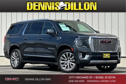 Used 2021 GMC Yukon XL Denali w/ LPO, Illumination Package